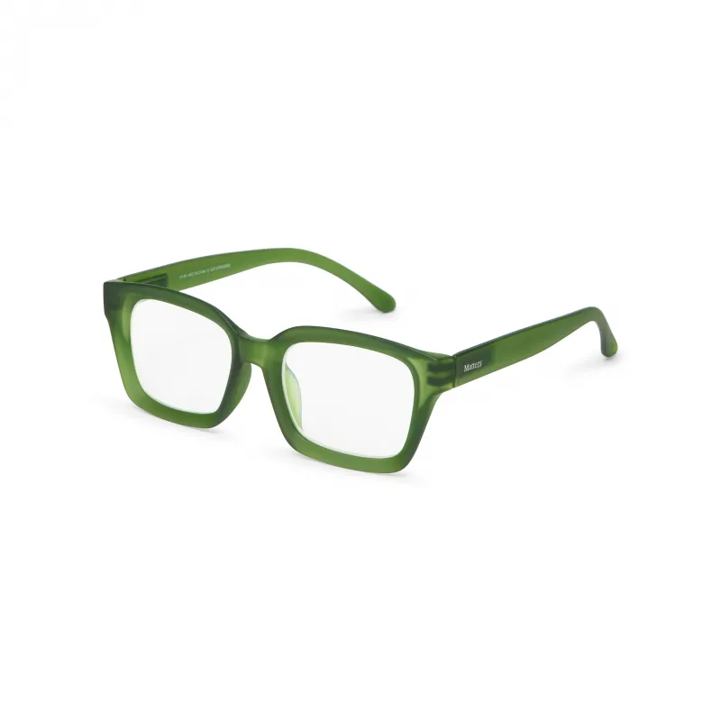 ΓΥΑΛΙΑ ΠΡΕΣΒΥΩΠΙΑΣ ESMERALDA GREEN/VERDE MATTERS ΓΥΑΛΙΑ ΠΡΕΣΒΥΩΠΙΑΣ ESMERALDA GREEN/VERDE MATTERS